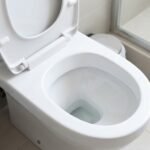 Vaso sanitário com água subindo? Veja o que fazer antes